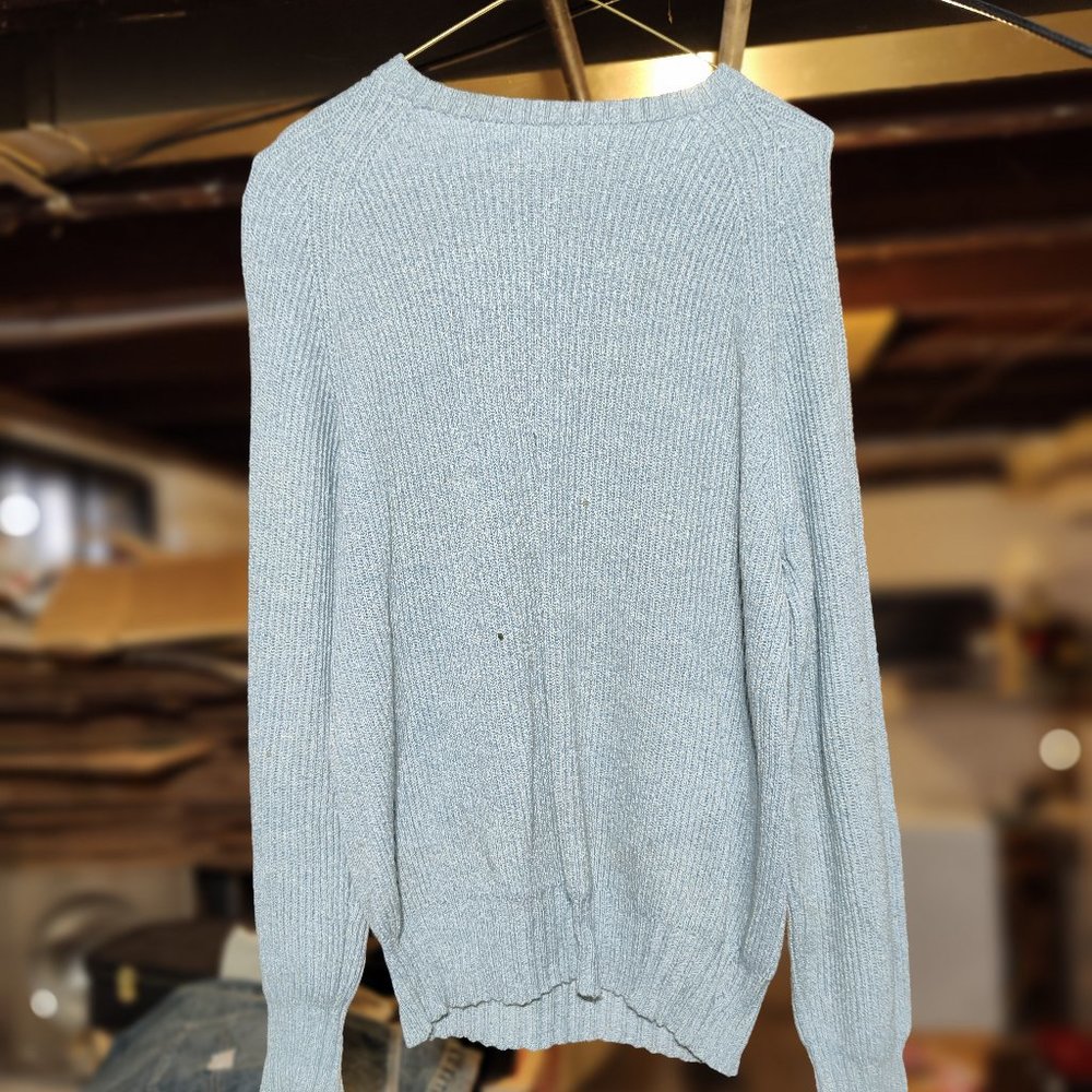 B. Altman & Co. Fifth Ave New York Vintage Mens Large Sweater